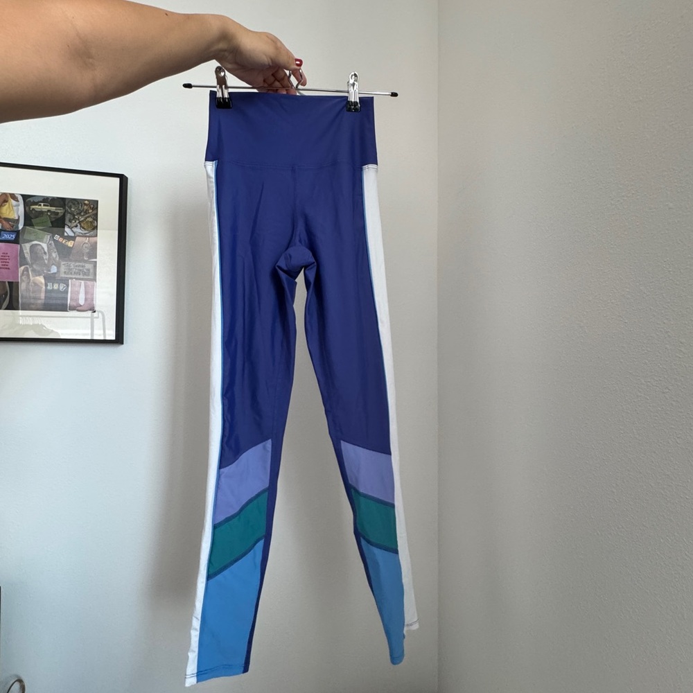 Beach Riot Bailey Colorblock Leggings